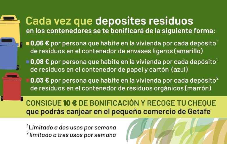 Bases Cheques LYMA Getafe